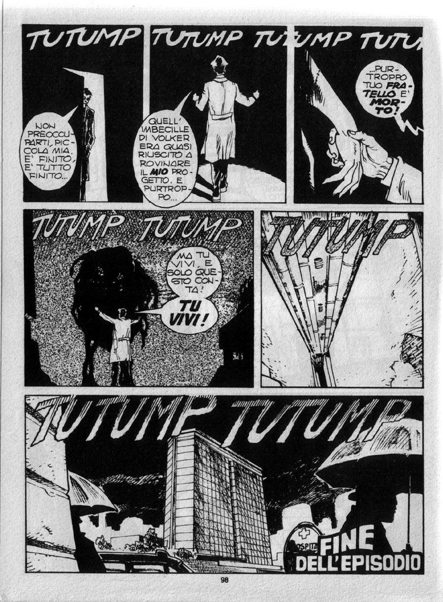 Dylan Dog (1986) issue 14 - Page 97