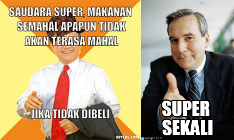 Meme Kata-kata Motivasi Mario Teguh Bikin Ngakak, Lucu 