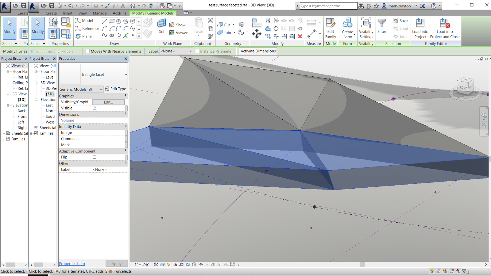 Texas Architecture and Miscellaneous University 4. Facet. Designing