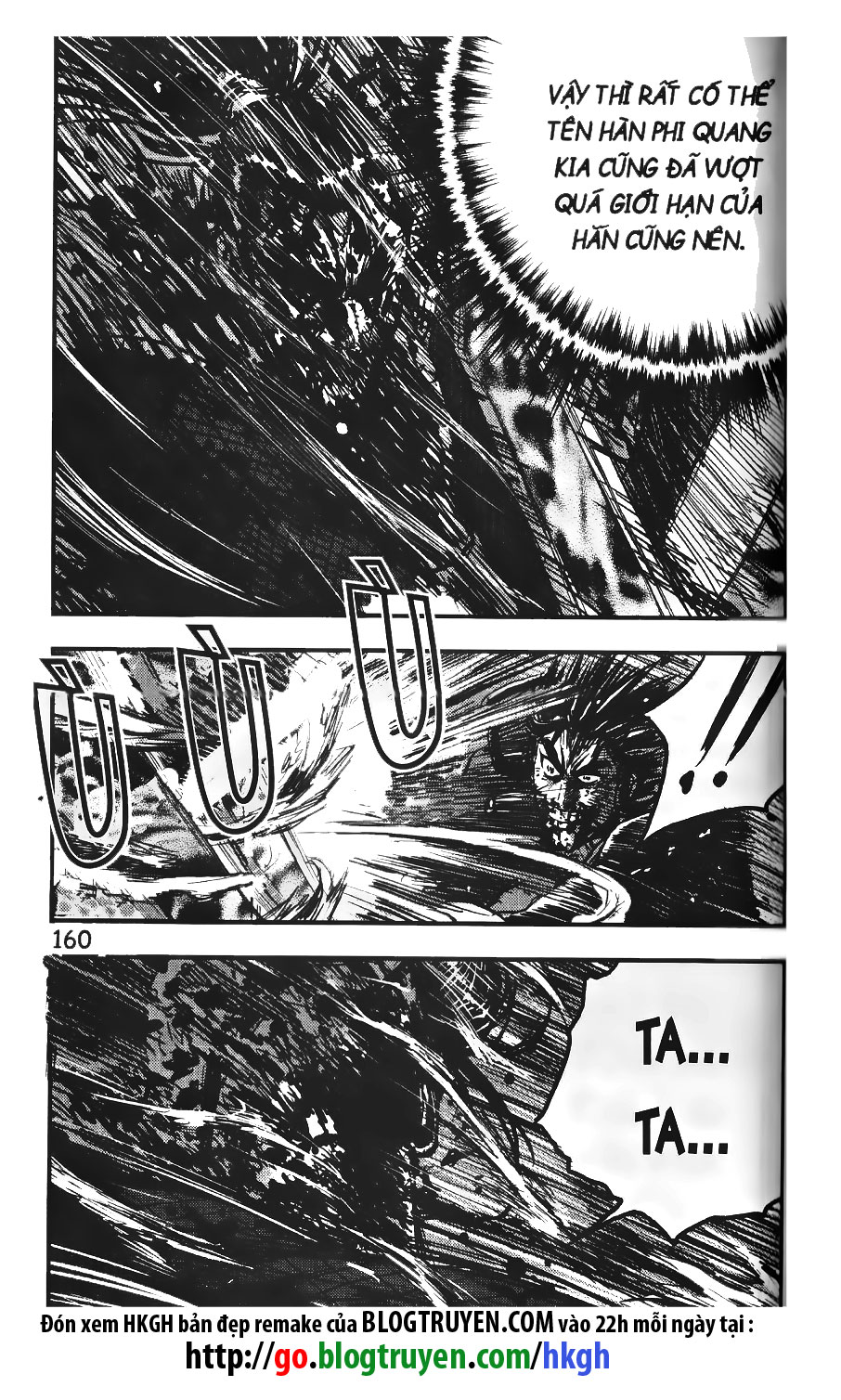 Hiệp Khách Giang Hồ chap 396 - Trang 4