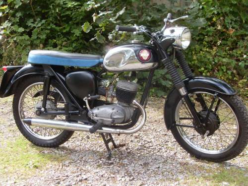 bsa bantam b175 for sale