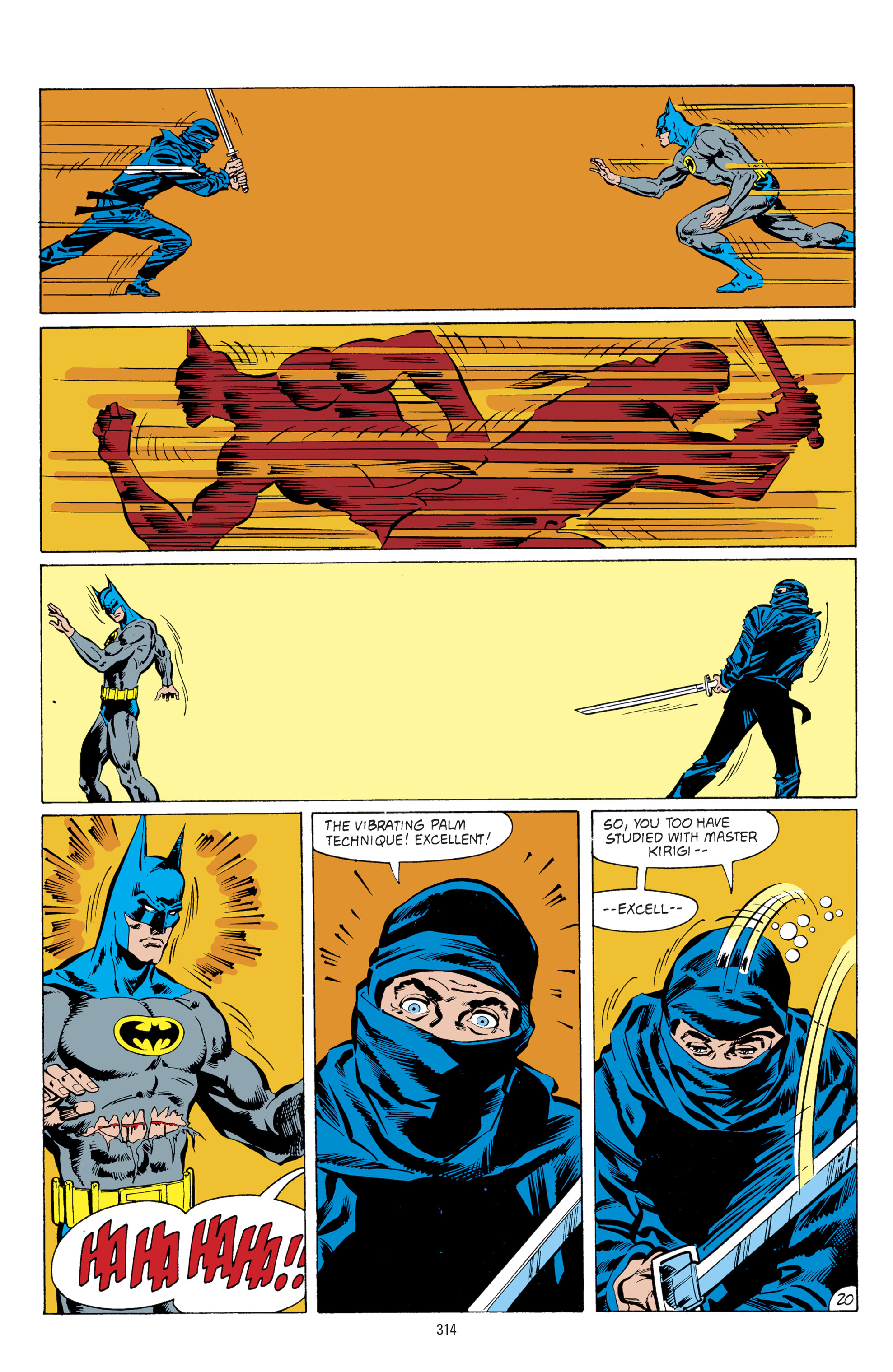 Read online Batman: The Caped Crusader comic -  Issue # TPB 1 (Part 3) - 113