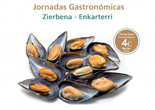 Jardunaldi Gastronomikoak, Zierbenan