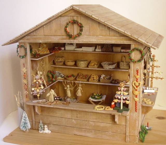 Jicolin minis: Chalet de Noël suite