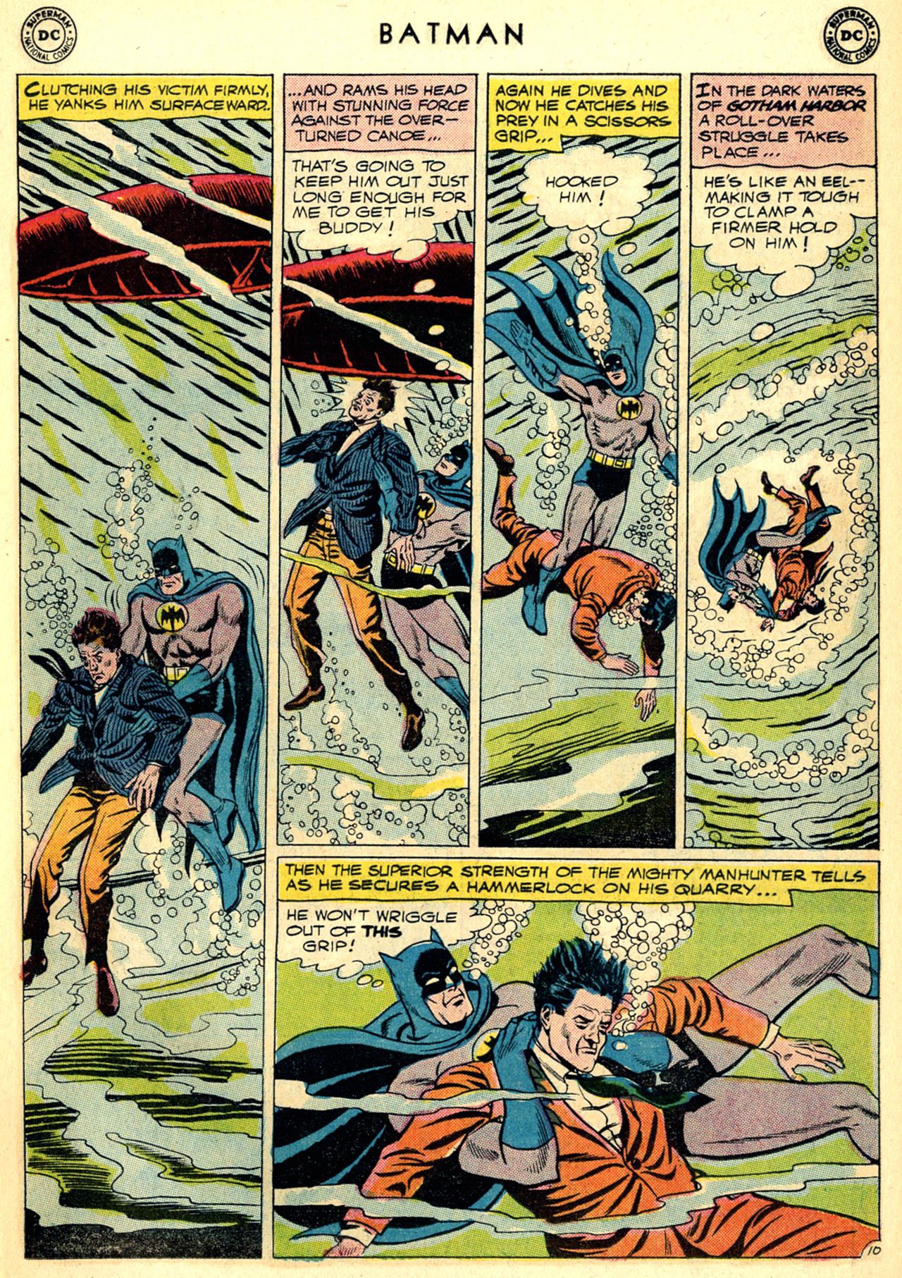 Read online Batman (1940) comic -  Issue #174 - 31