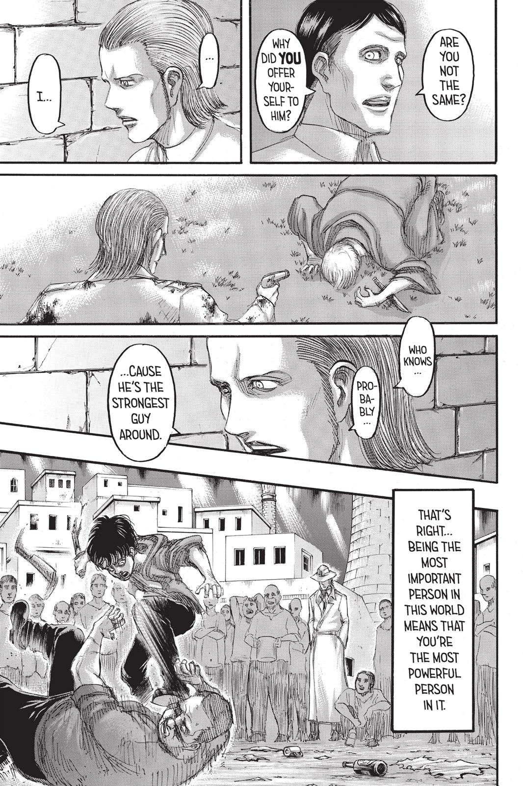 Attack on Titan Chapter 69 - ManhwaFull.net