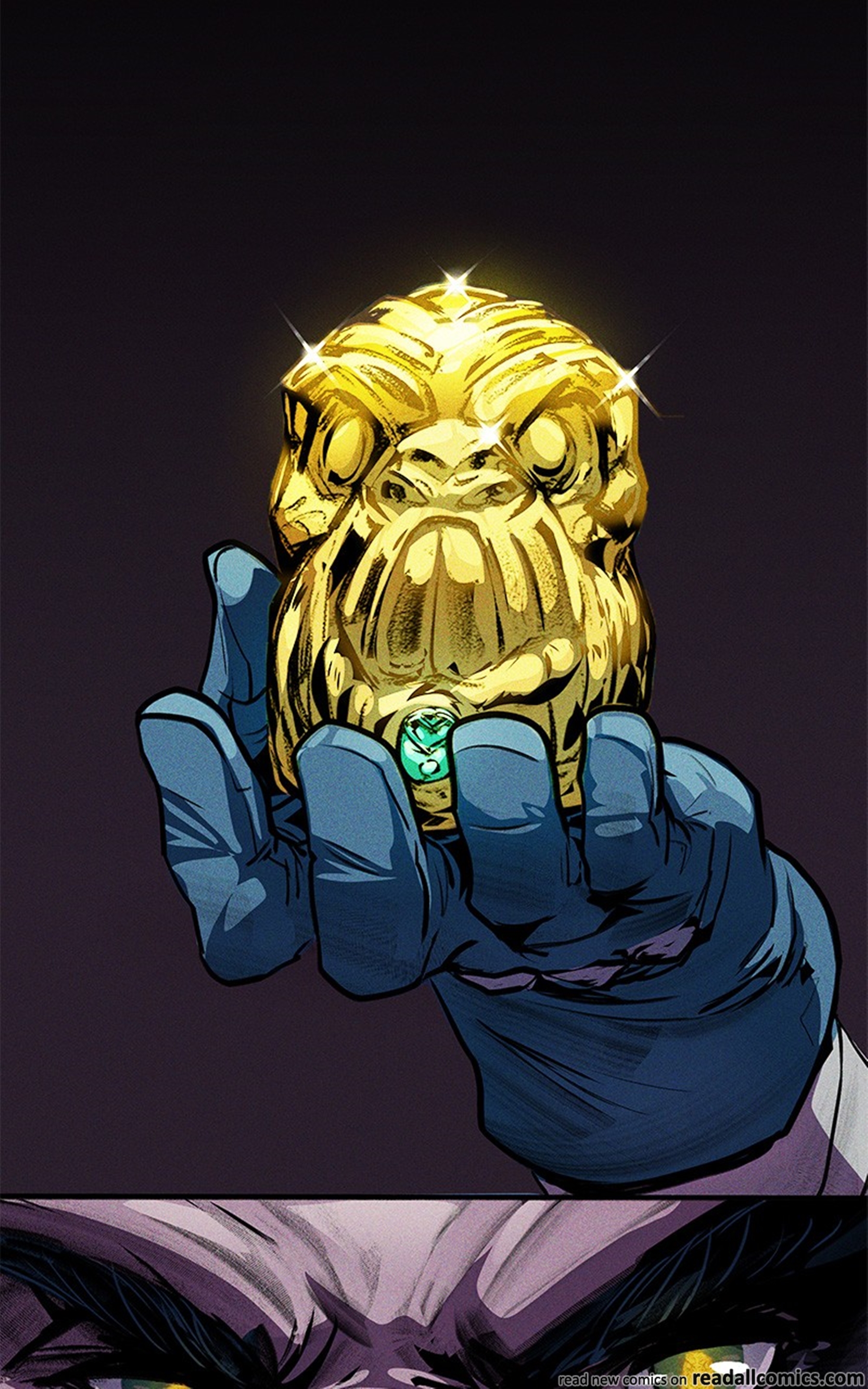 Red Hood: Outlaws chapter 8 page 12