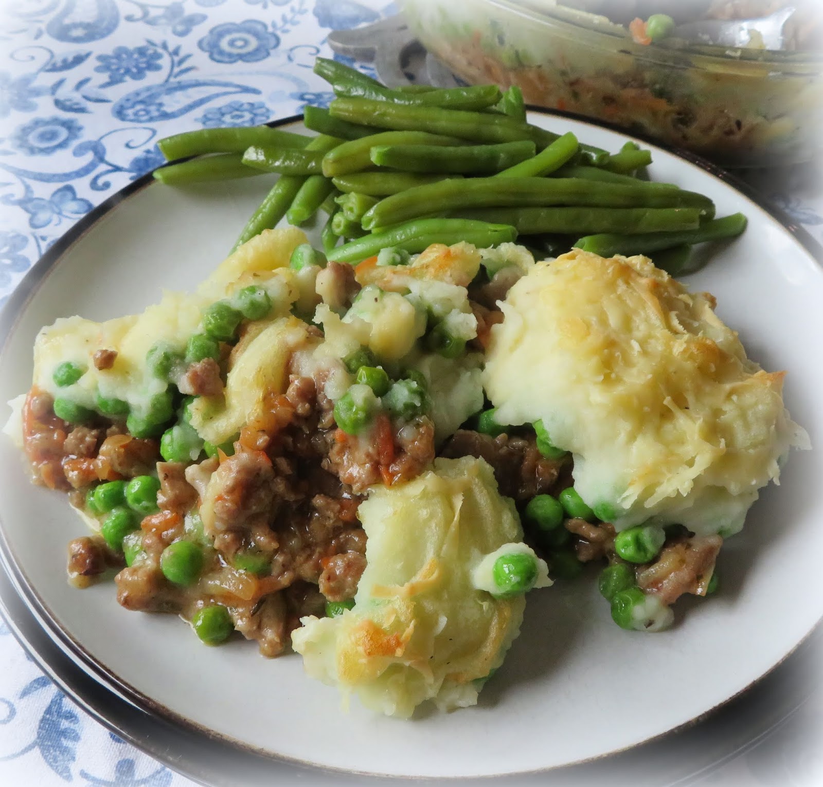 Classic Shepherd's Pie The English Kitchen