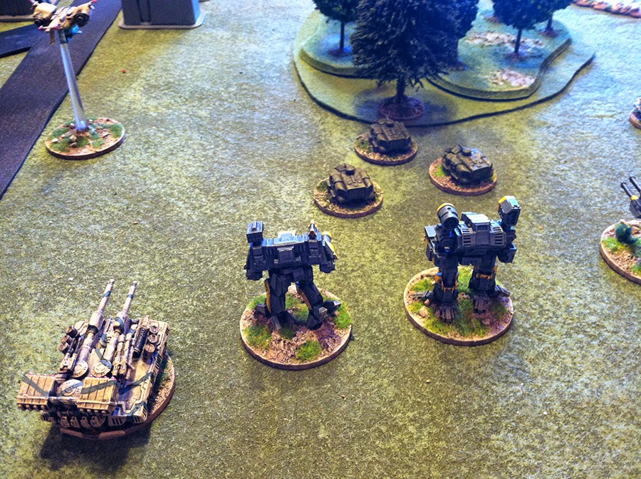 Baron S Blog Battletech Alpha Strike Pt Deux