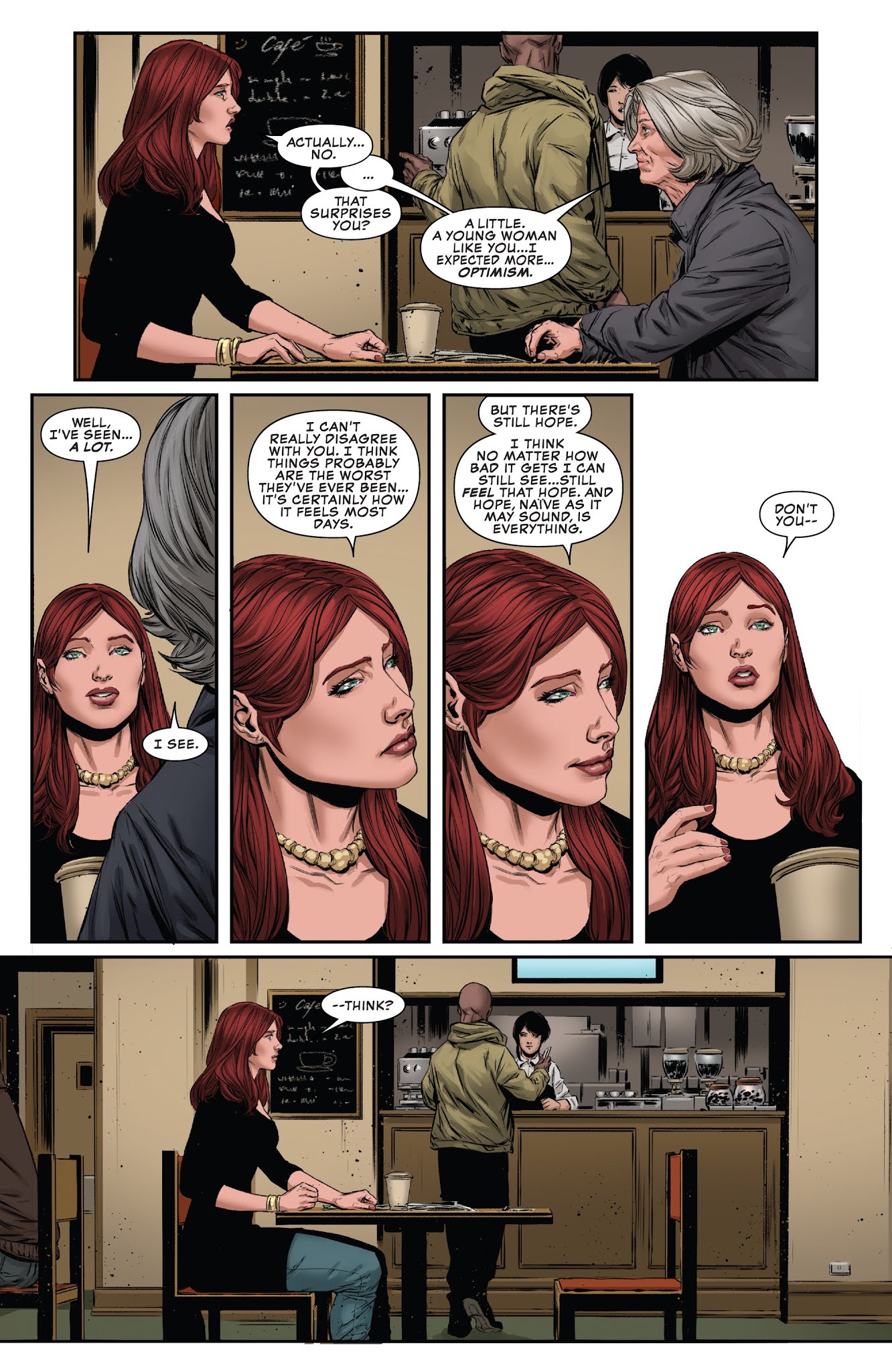 Read online Uncanny X-Men (2019) comic -  Issue #1 - 47