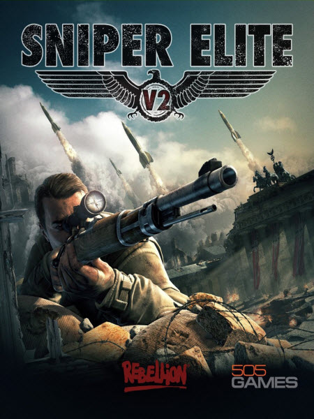 تحميل لعبة Sniper Elite V2