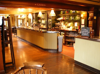 Inside The Red Lion