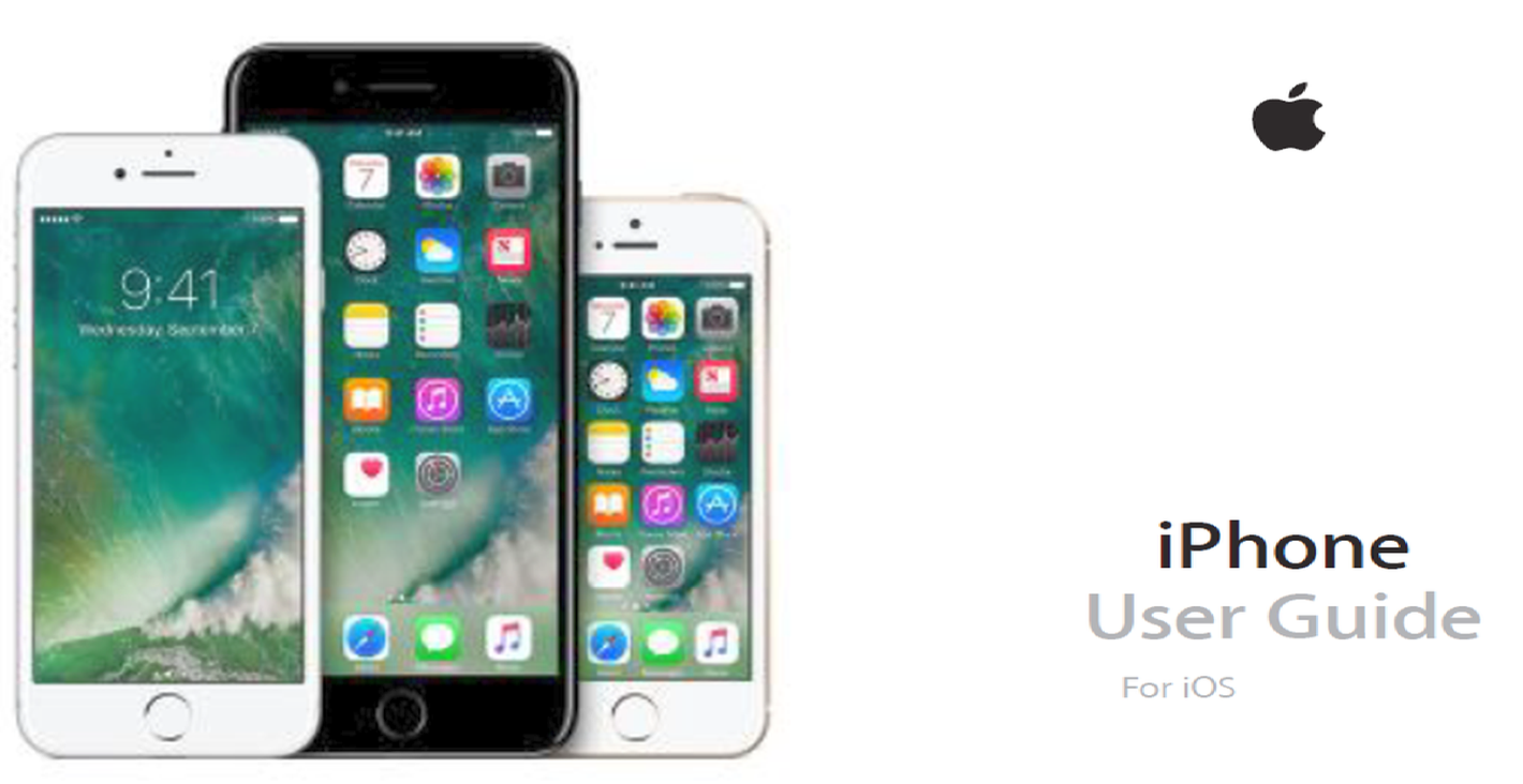 User Manual For Iphone 6s Ios 9