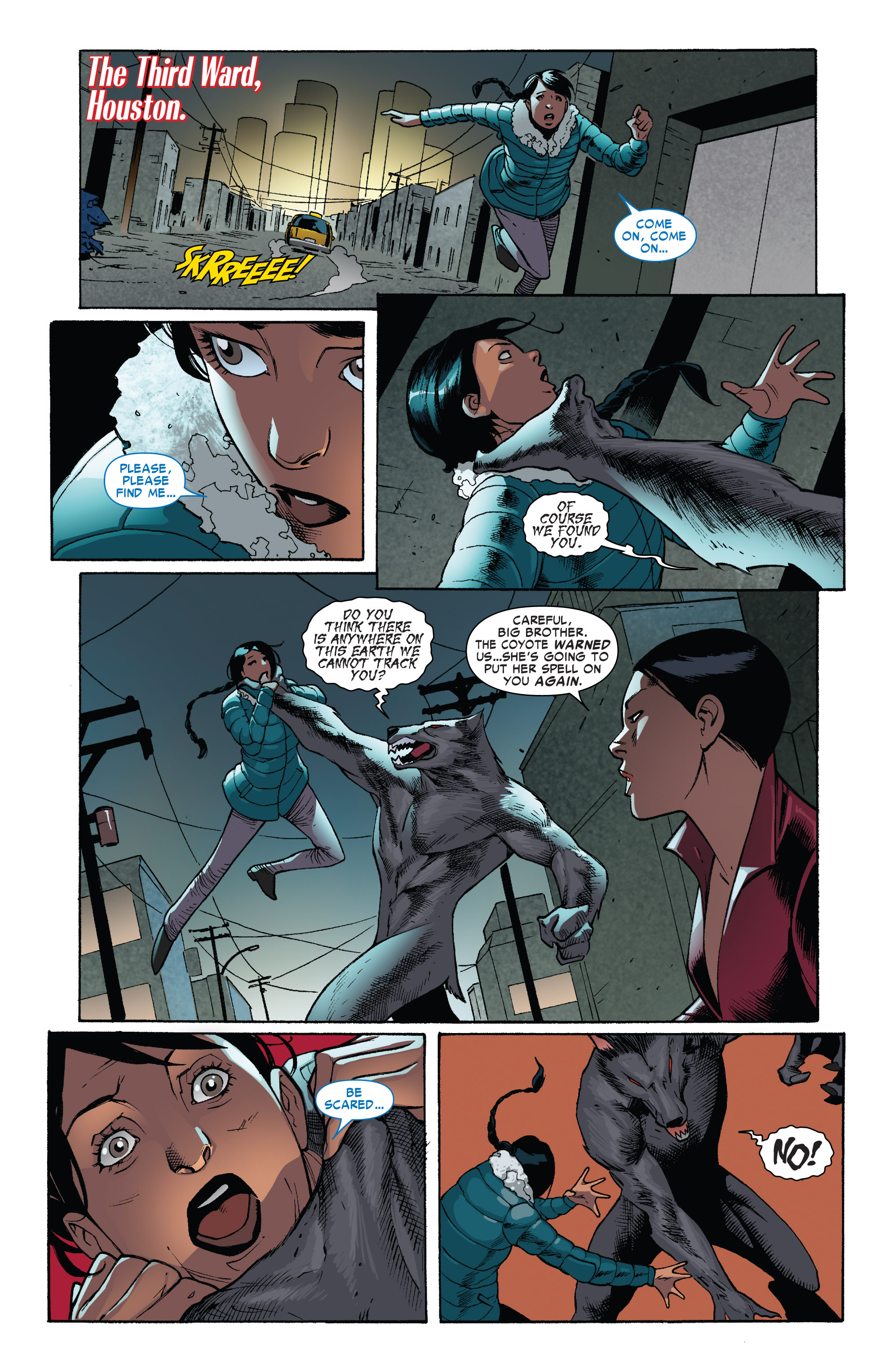 Read online Scarlet Spider (2012) comic - Issue #14 - 13