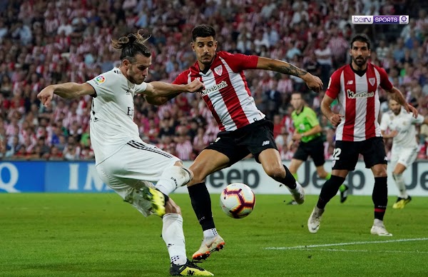 Real Madrid – Athletic, este domingo en beIN LaLiga (16:15)