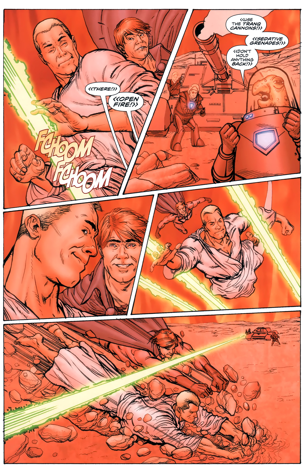 Irredeemable issue 24 - Page 20