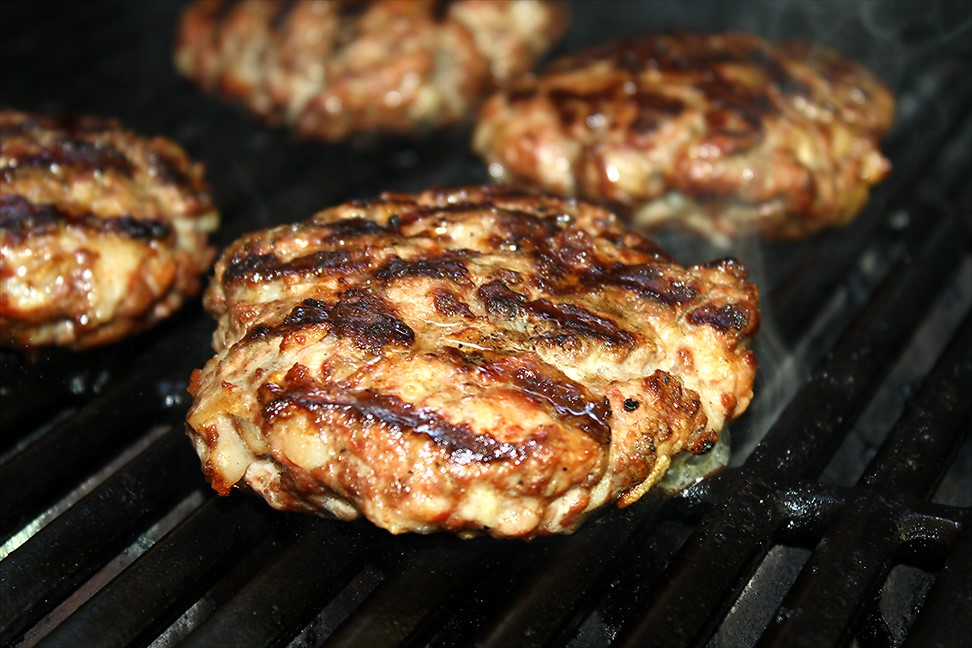 Cooking Gluten Free with Bea The Best Moose Burger You will Ever Have