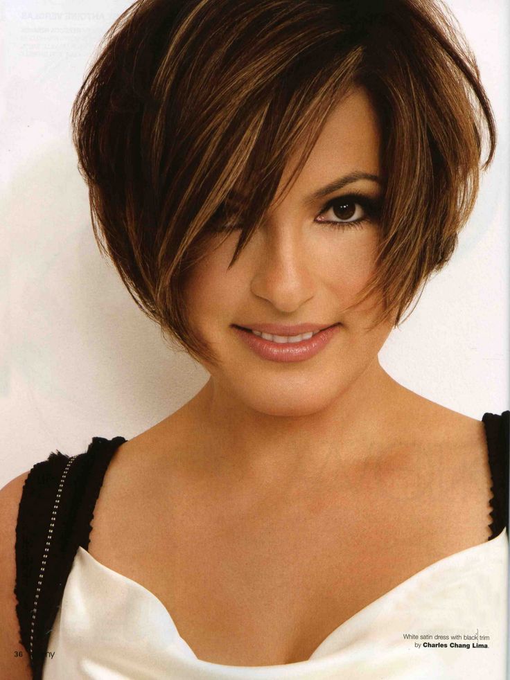 Simple Short Haircut Simple Short Haircut