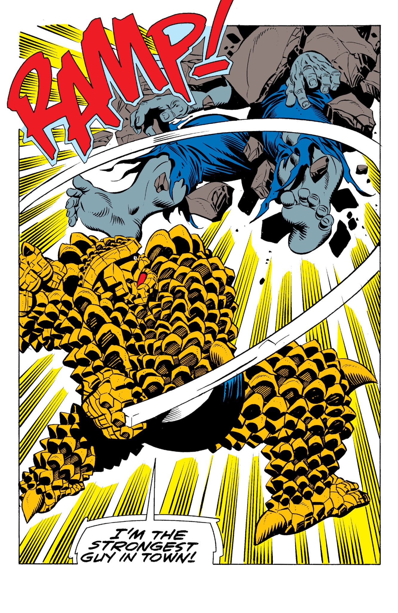 Read online Hulk Visionaries: Peter David comic - Issue # TPB 3 - 70