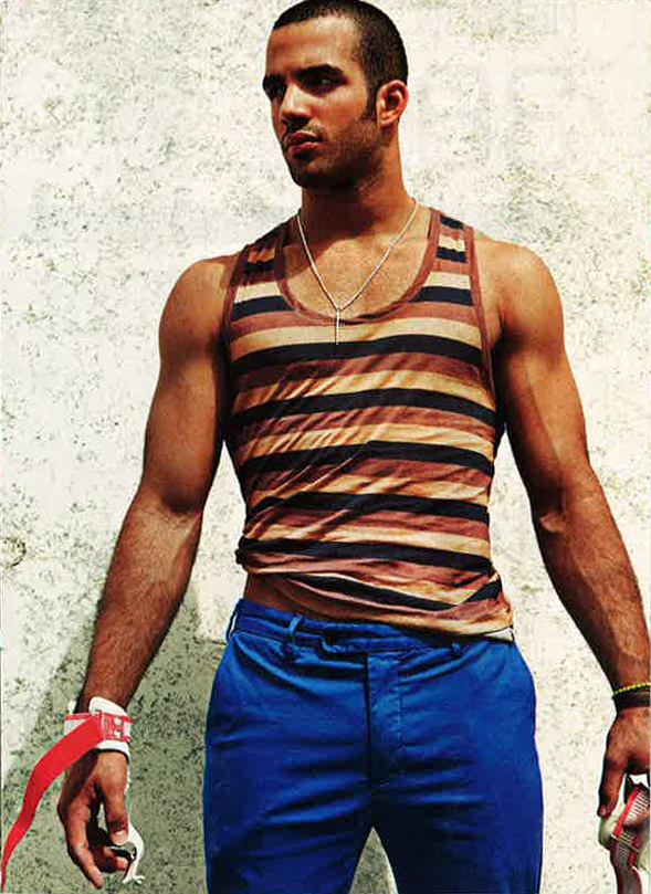 DailyBarker: Olympian Profile - Danell Leyva