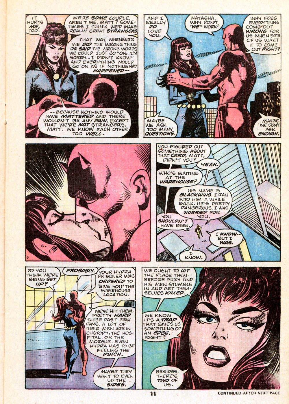 Daredevil (1964) 122 Page 8