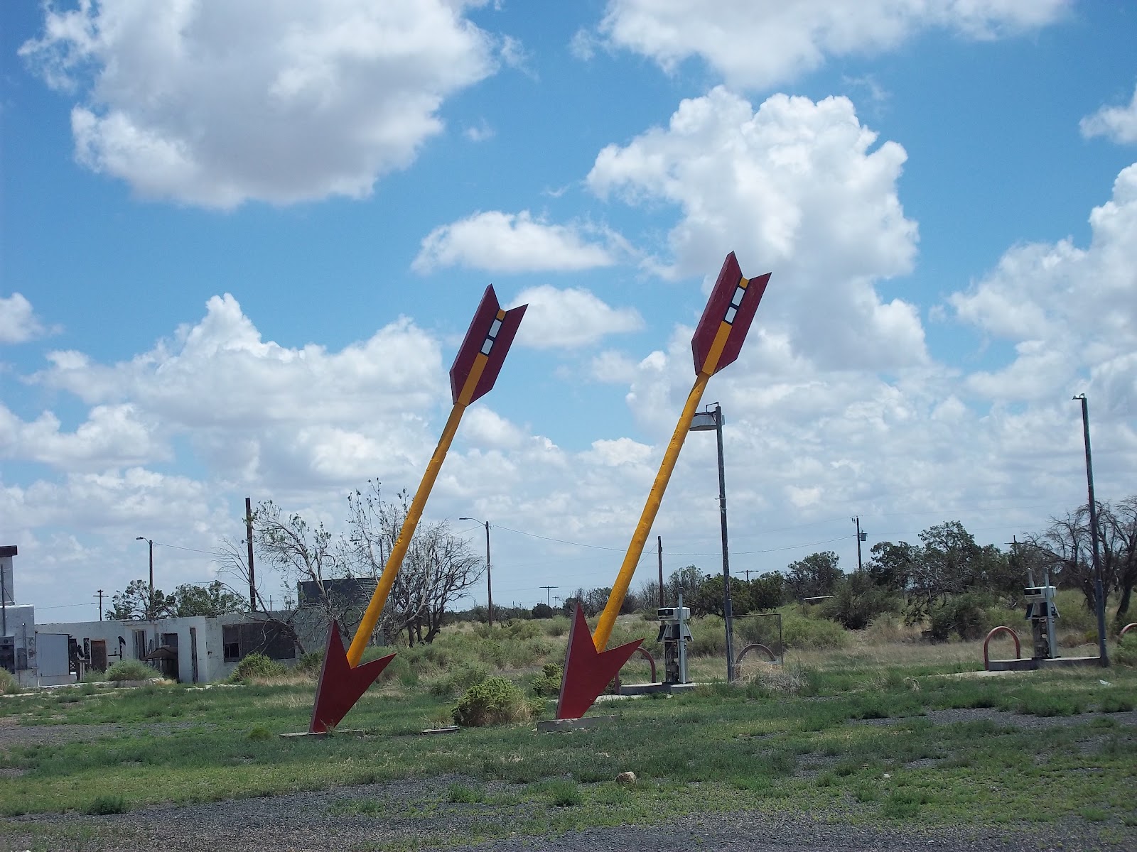 AZ GhostTowns: Twin Arrows