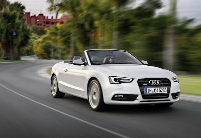 Audi A5 Cabriolet