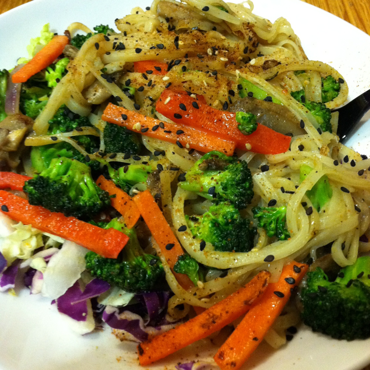 BE REAL: Noodles & Company (Again!)
