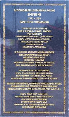 Klenteng Sam Poo Kong Semarang