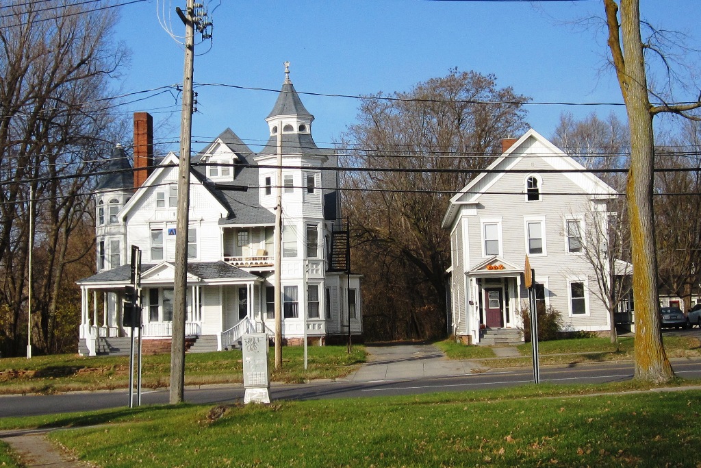 Windswept Adventure Potsdam, New York, A College Town Part 1