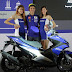 Yamaha Aerox 155 ABS VVA SSS Dipastikan Hadir di IMOS 2016