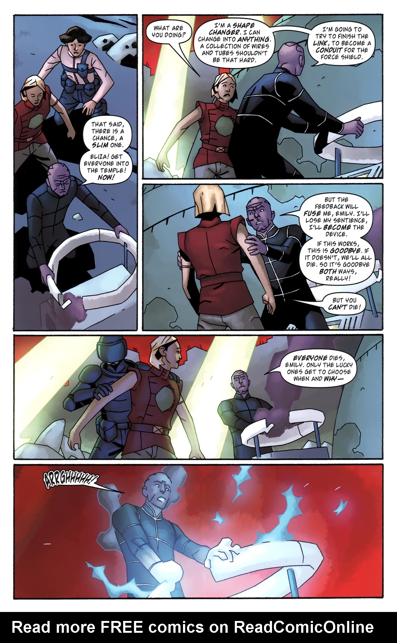 Doctor Who (2009) issue 16 - Page 8