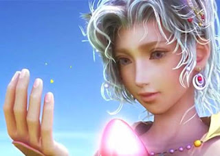 Terra Branford - Final Fantasy VI