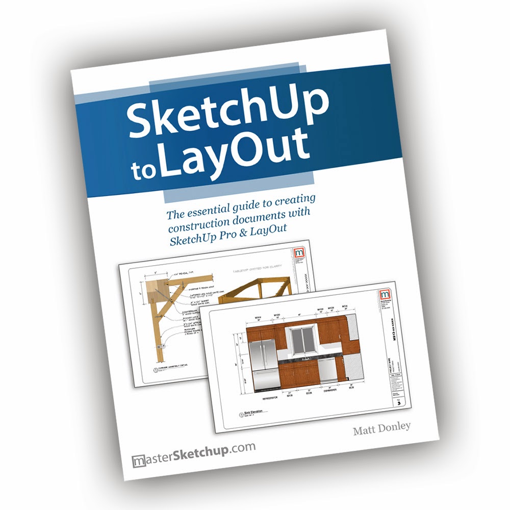 sketchup layout sample files