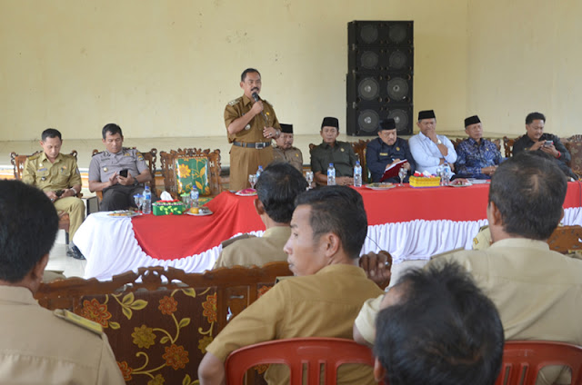 ADV Reses DPRD, Warga Dapil 2-3 Dukung Pembangunan Ikon Tuba
