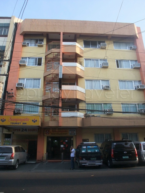 Philippine Travel Notes Naga Overnight