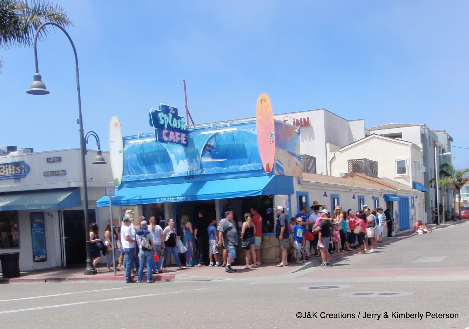 Along the Way with J&K... Brad’s Restaurant in Pismo Beach
