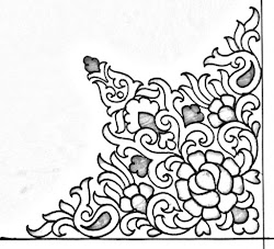 saree corner drawing sketch designs embroidery pencil drawings paper hand beginners mein