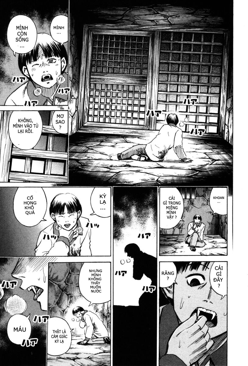 Higanjima chapter 63 trang 9