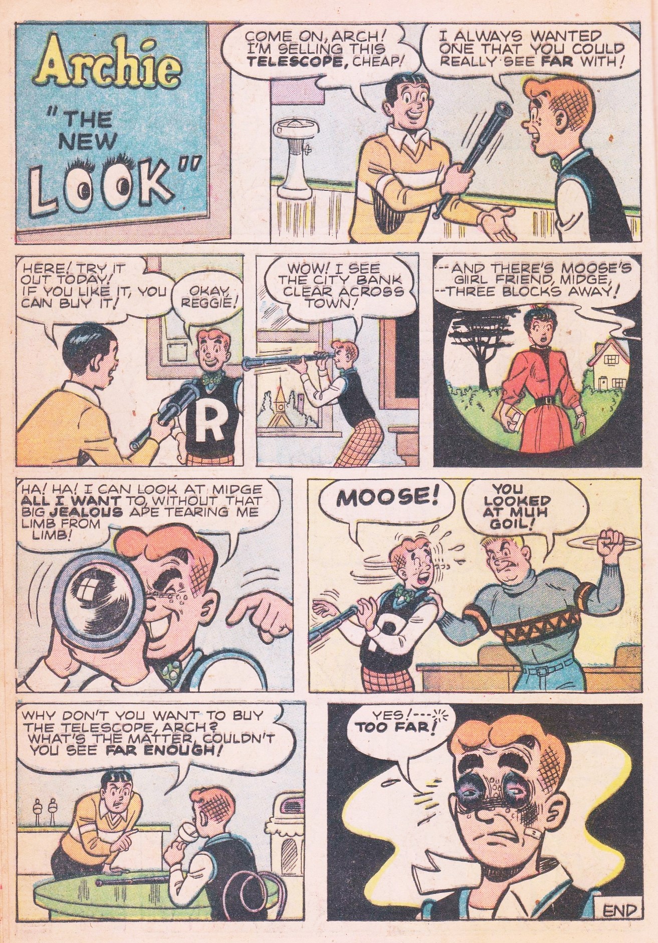 Read online Archie Annual comic -  Issue #7 - 20