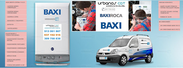 www.baxi.pt | baxi | imagem baxi |