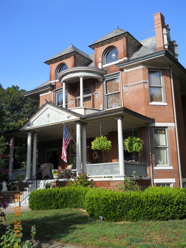 The Long Road Home Crossville, IL, to Poseyville, Indiana