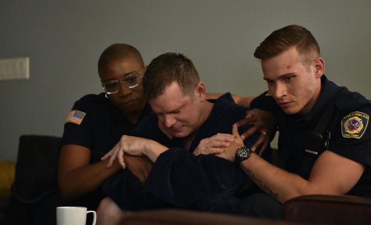 9-1-1 - Episode 1.04 - Worst Day Ever - Promo, Promotional Photos & Press Release