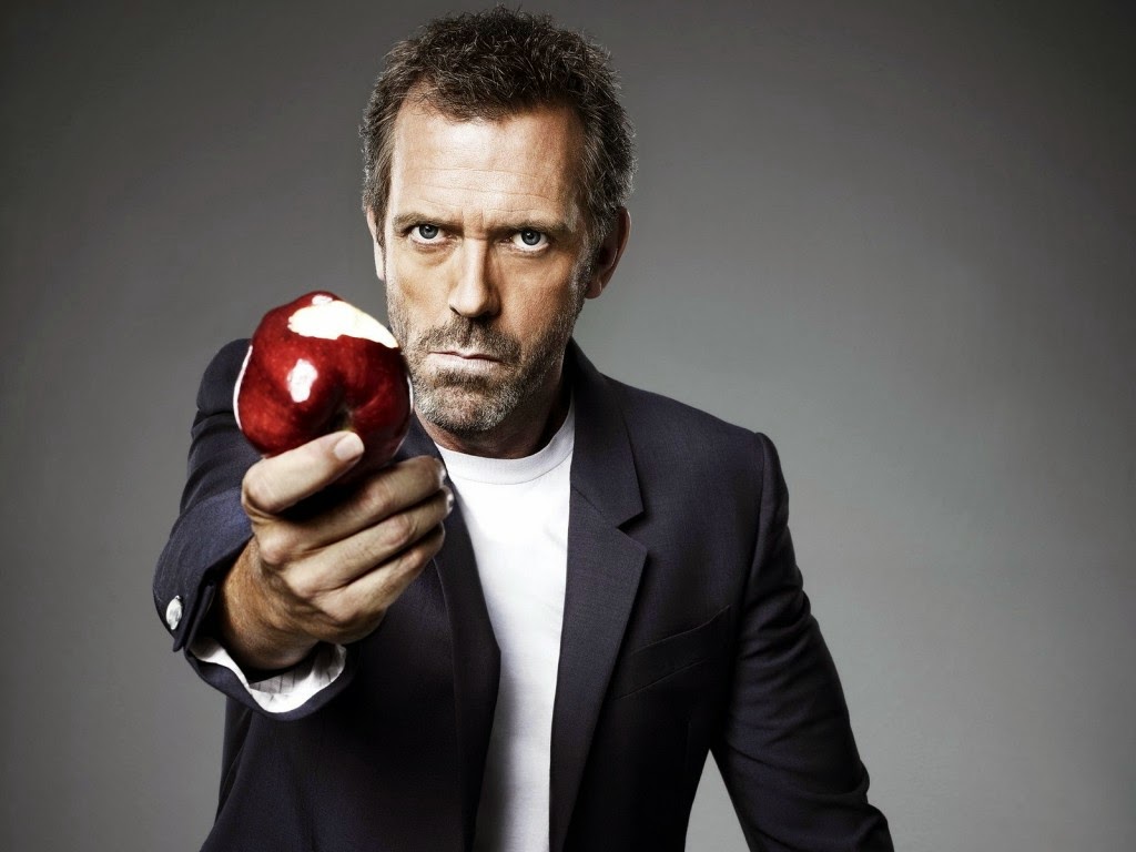 Image result for gregory house
