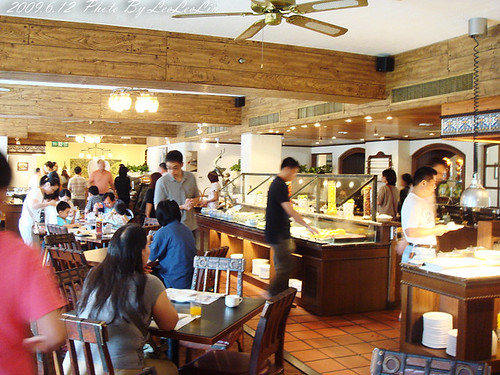 花蓮早餐buffet吃到飽|Lira里拉餐廳~理想大地渡假飯店