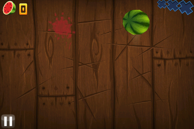 Fruit Ninja