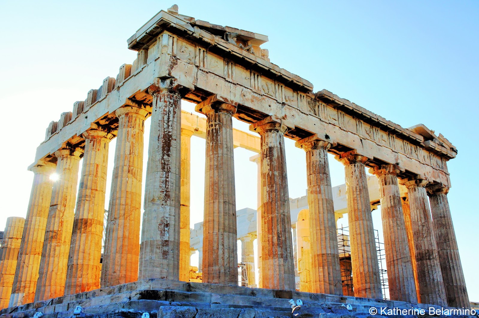 The Best of Athens in One Day Travel the World