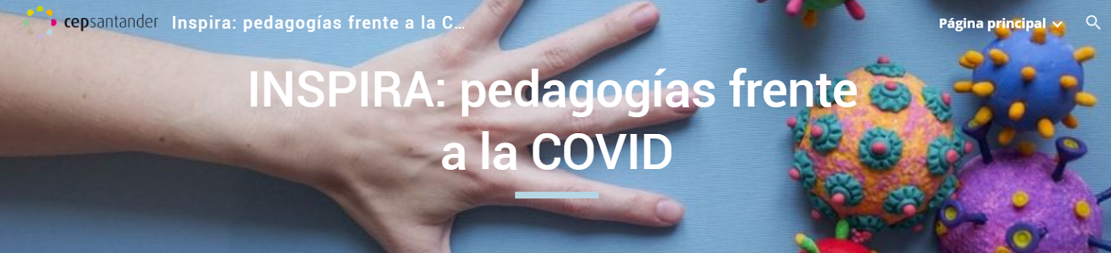 INSPIRA: pedagogías frente a la COVID