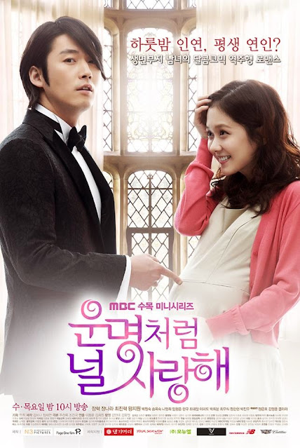 Sinopsis Fated to Love You Korean Drama