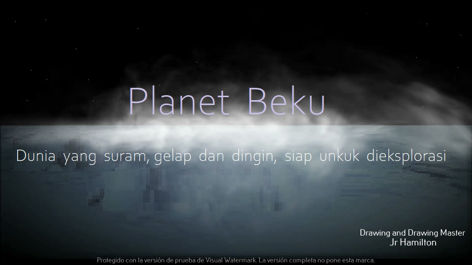 Planet Beku